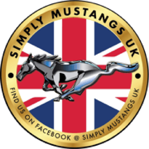 Simply Mustangs app icon