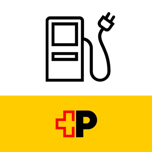 Post E-Mobility app icon