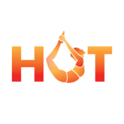 HOT Yoga & Pilates app icon