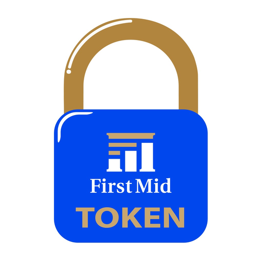 First Mid Business Token app icon