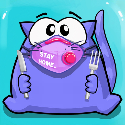 Feed The Cat Game app icon