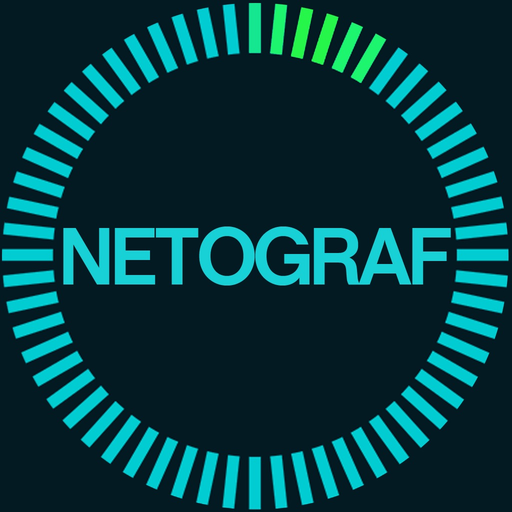 Netograf app icon