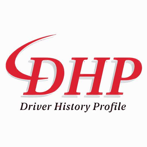 Driver History Profile app icon