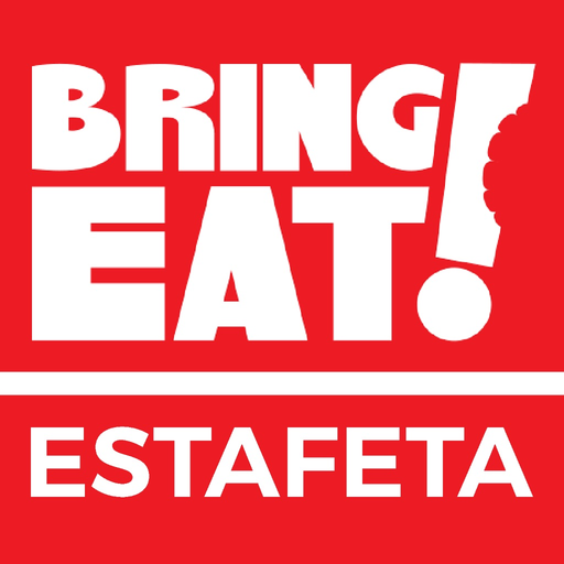 BRING EAT! Estafeta app icon