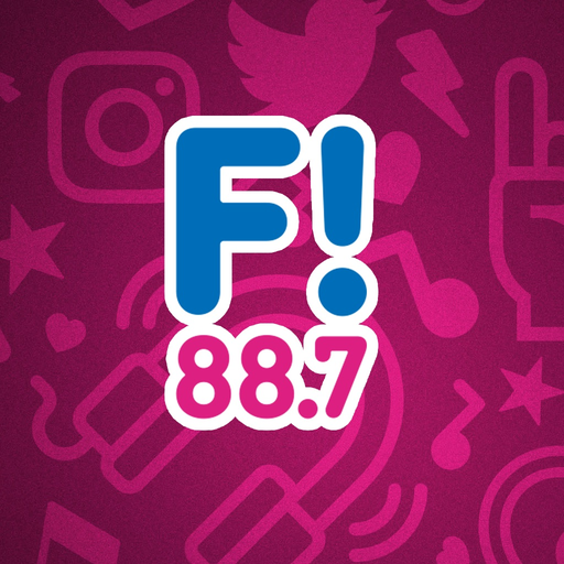 La F! 88.7 app icon