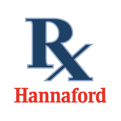 Hannaford Rx app icon