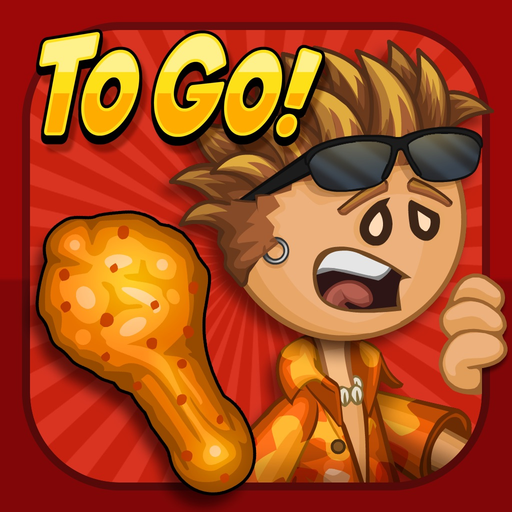 Papa's Wingeria To Go! app icon