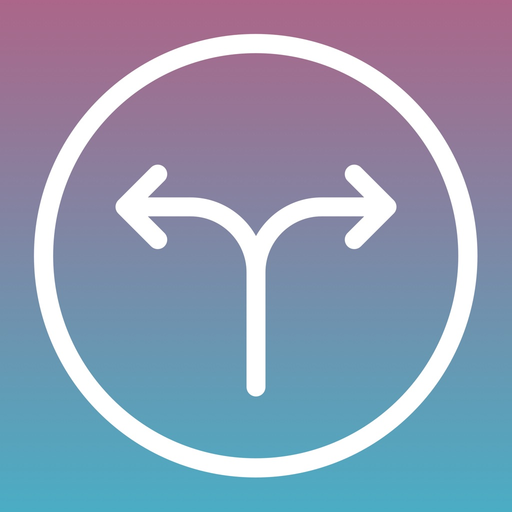 Decide + Be Ready app icon