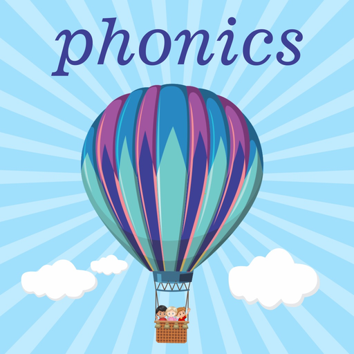 Phonics Reading Program app icon