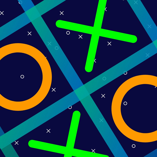 Quick-Tac-Toe app icon