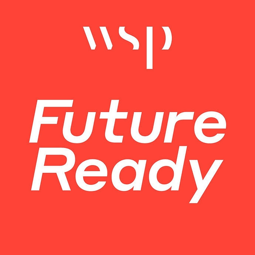 WSP - Future Ready app icon