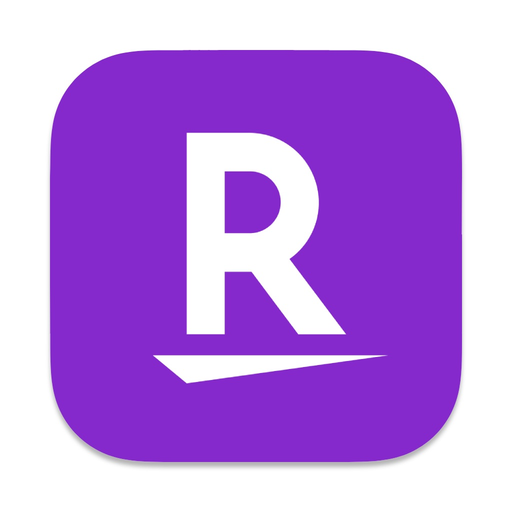 Rakuten Cash Back app icon