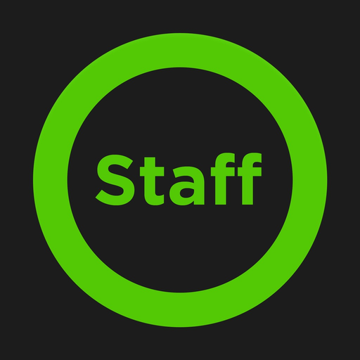 OVAL MMS Staff app icon