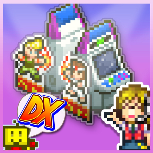 Pocket Arcade Story DX app icon