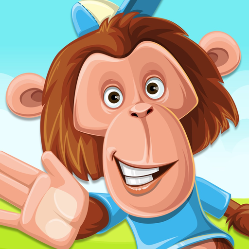 Idle Zoo - Animal Park app icon