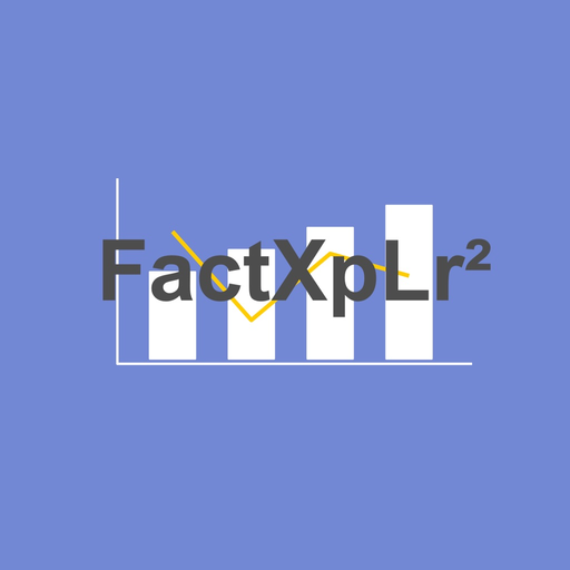 FactXpLr² app icon
