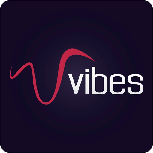 Vibes Fitness - Feel the vibe app icon