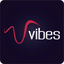 Vibes Fitness - Feel the vibe icon
