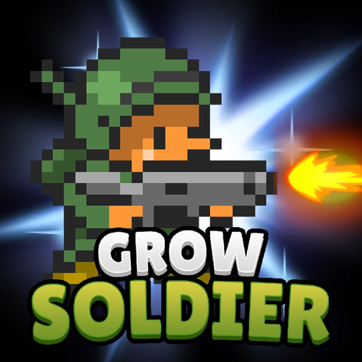 Grow Soldier app icon