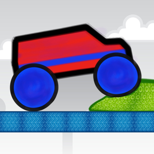 Jelly Drive - A Car Game app icon