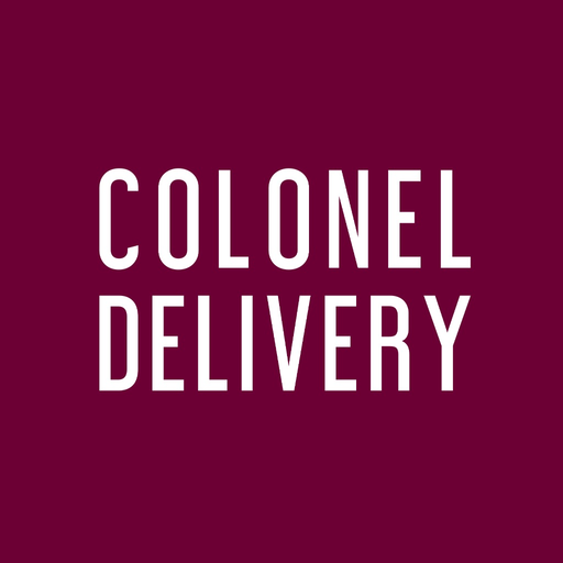 Colonel Madison Delivery app icon