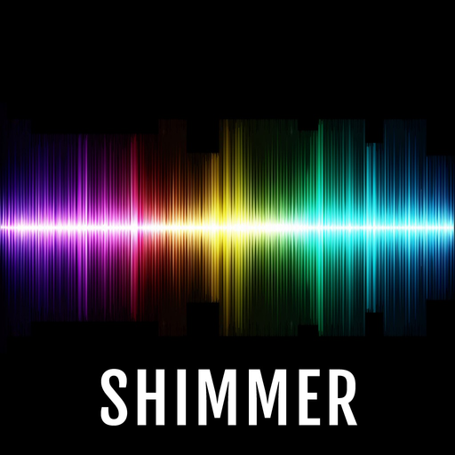 Shimmer AUv3 Audio Plugin app icon
