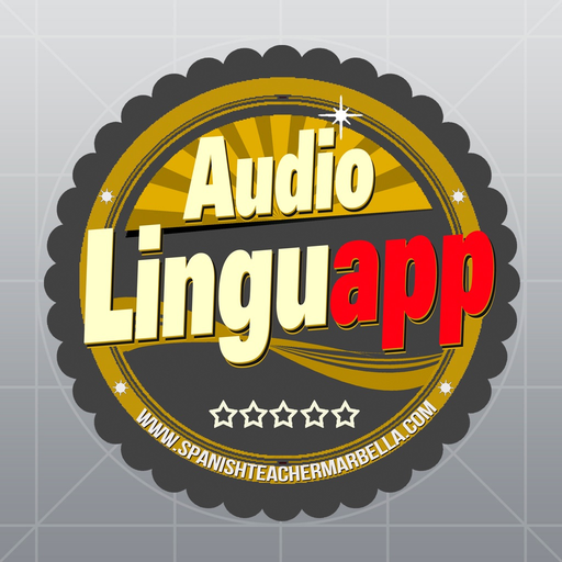 AudioLinguapp app icon