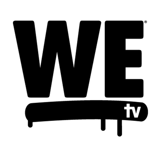 WE tv Hip Hop Stickers app icon