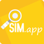 SIM app icon