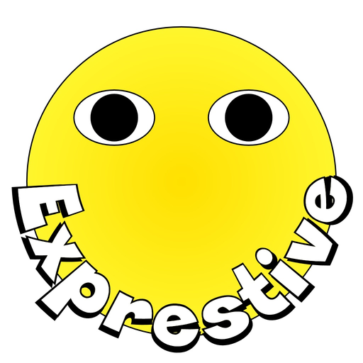 Exprestive app icon