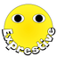 Exprestive icon