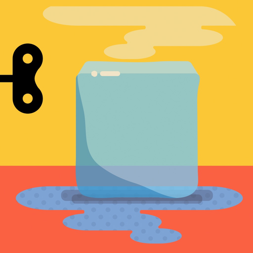 States of Matter by Tinybop app icon