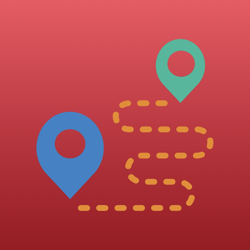 TrackMyRoutes app icon