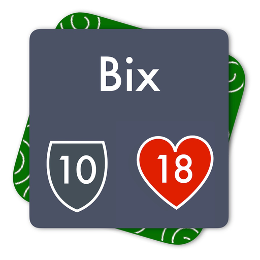 Bix's Fine DM Tools app icon