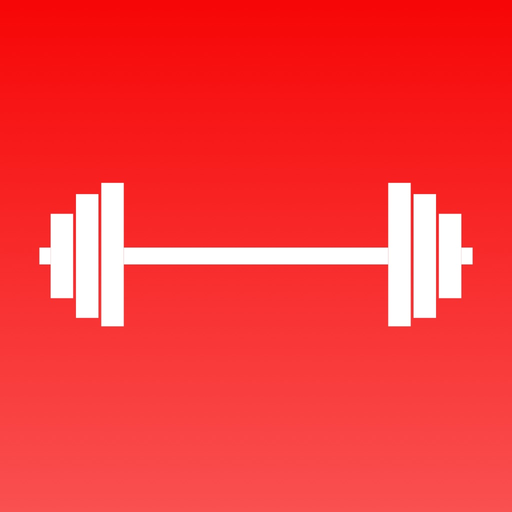GymReps: Workout Log & Planner app icon