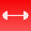 GymReps: Workout Log & Planner icon