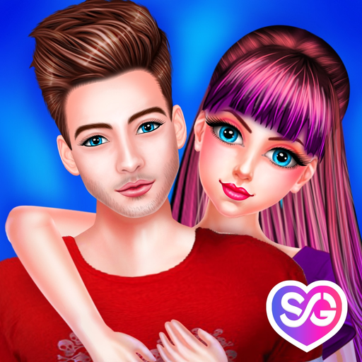 Valentine Party Celebrations app icon