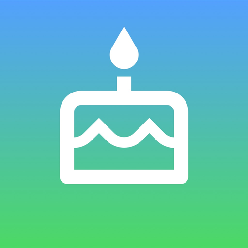 Birthday Countdown app icon