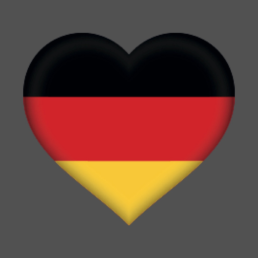 German Dictionary - offline app icon