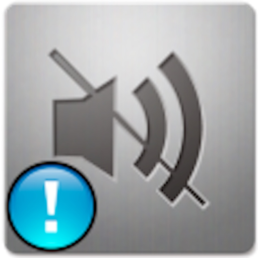 SilentAlert Plus app icon