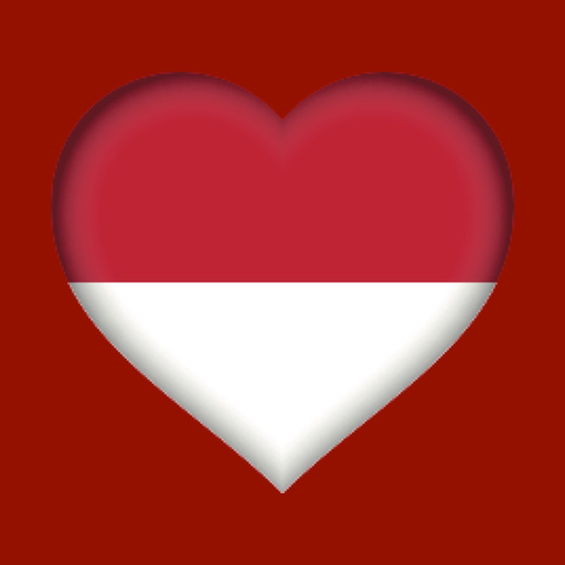 Indonesian Dictionary offline app icon