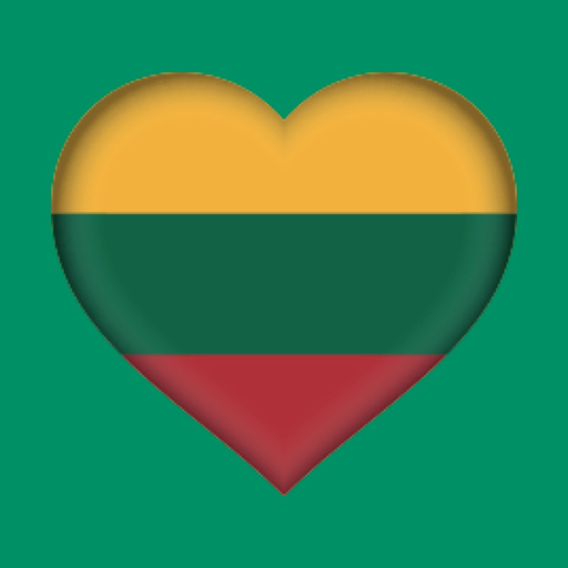 Lithuanian Dictionary offline app icon