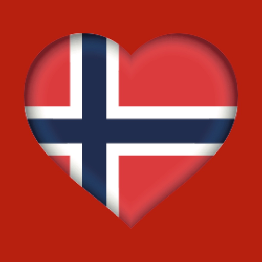 Norwegian Dictionary - offline app icon