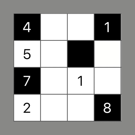 Str8ts Solver app icon