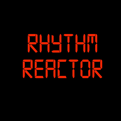 RhythmReactor app icon