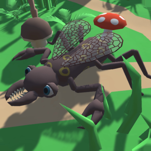 Evolution Simulator 3D app icon