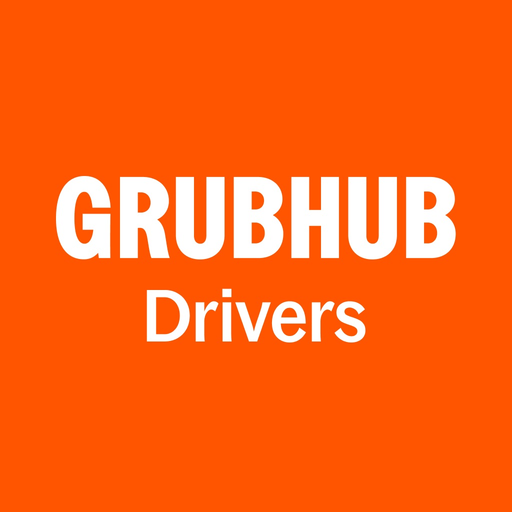 Grubhub for Drivers app icon