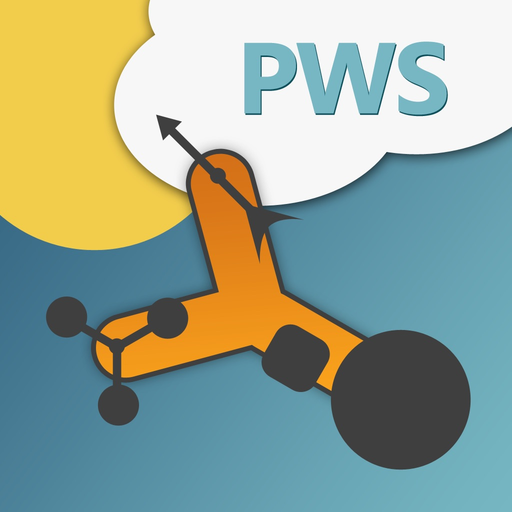 Meteo Monitor for PWS app icon
