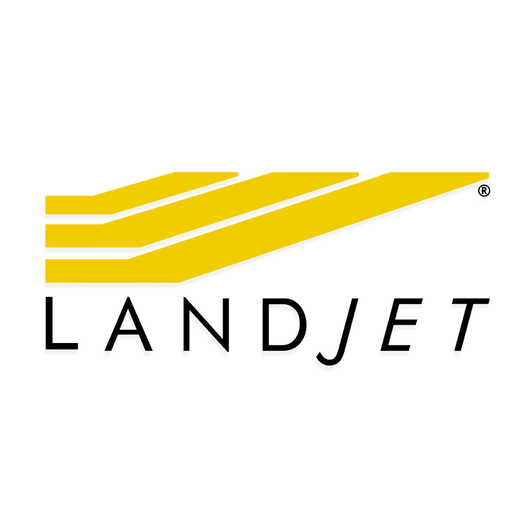 LandJet app icon