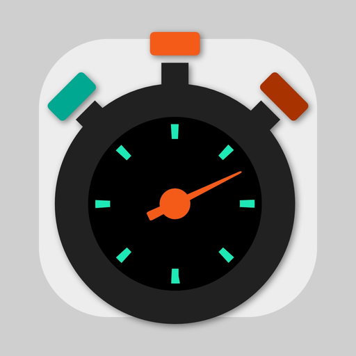 MultiTimer - Measure Any Secs app icon